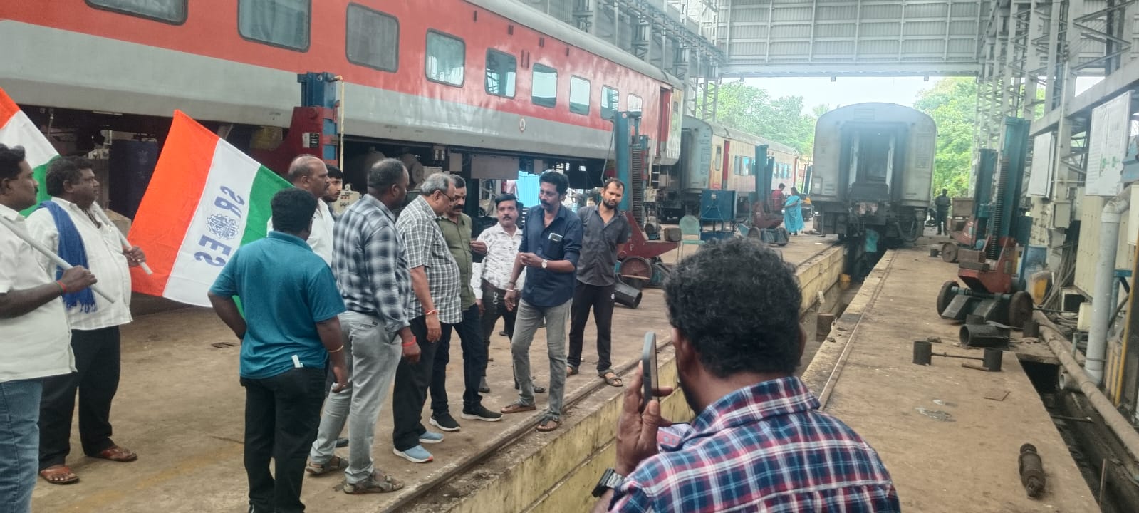 GS Visit to BBQ on 06-12-2025